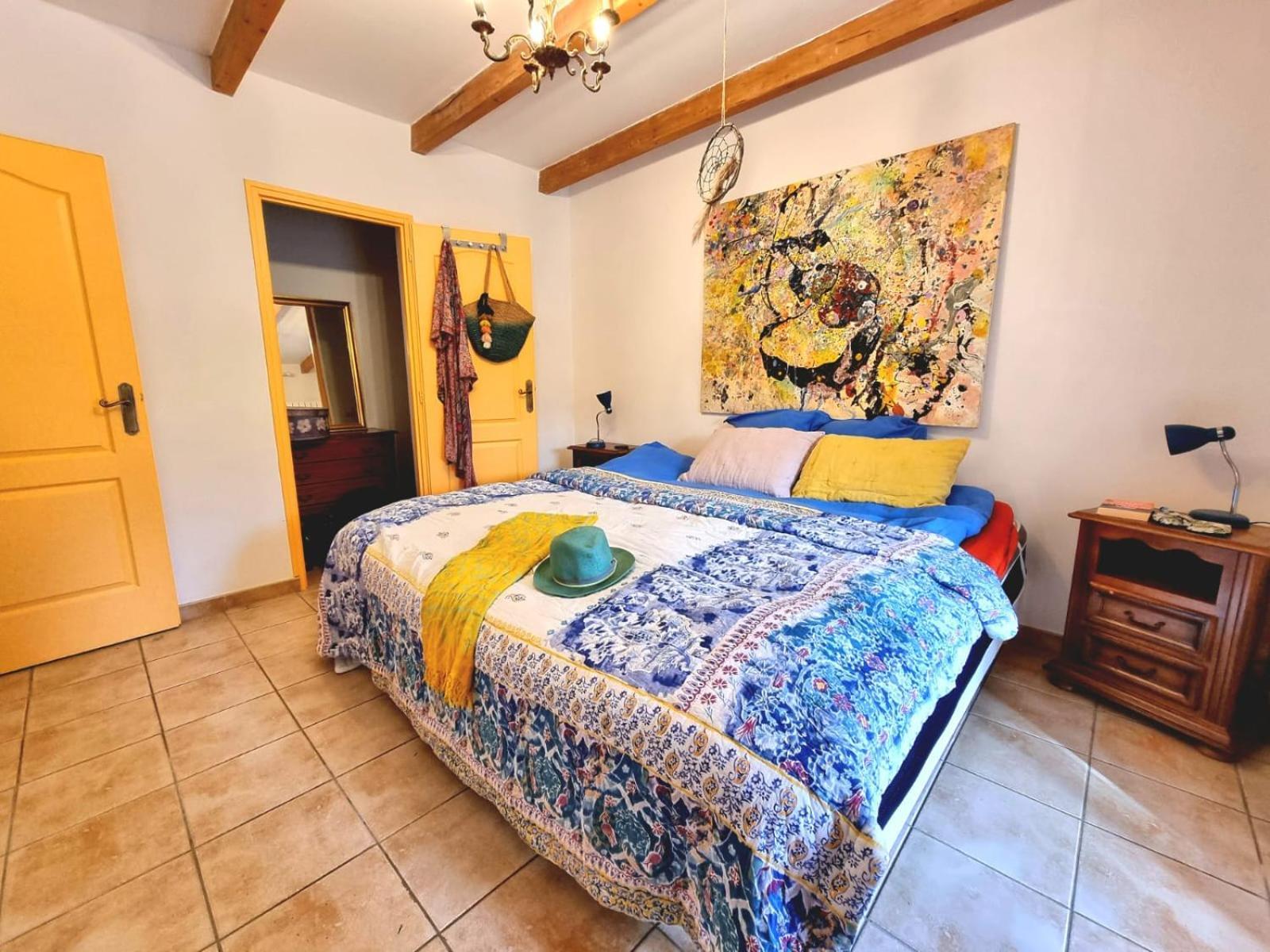 לורג La Maison De Blu מראה חיצוני תמונה