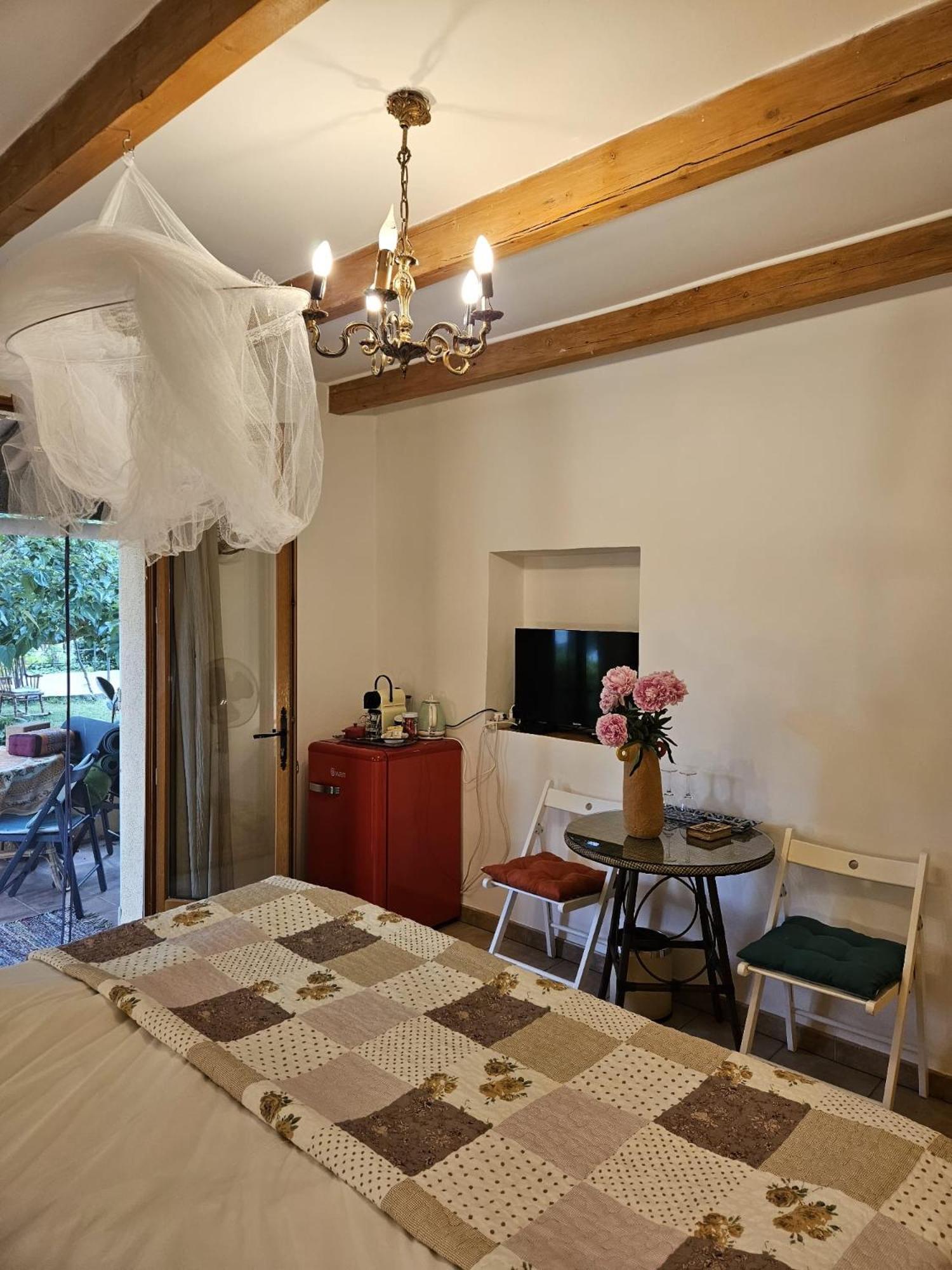 לורג La Maison De Blu מראה חיצוני תמונה