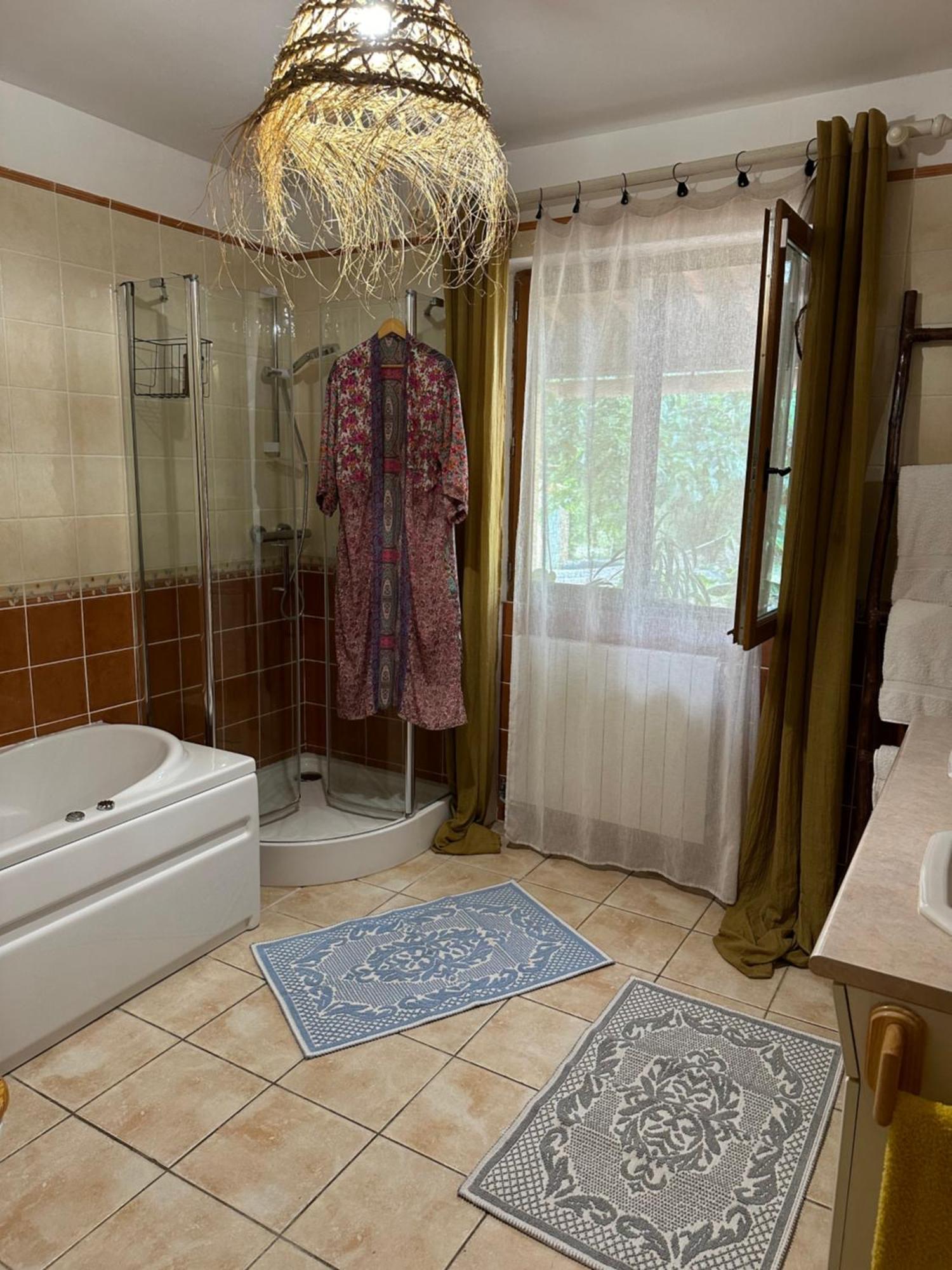 לורג La Maison De Blu מראה חיצוני תמונה