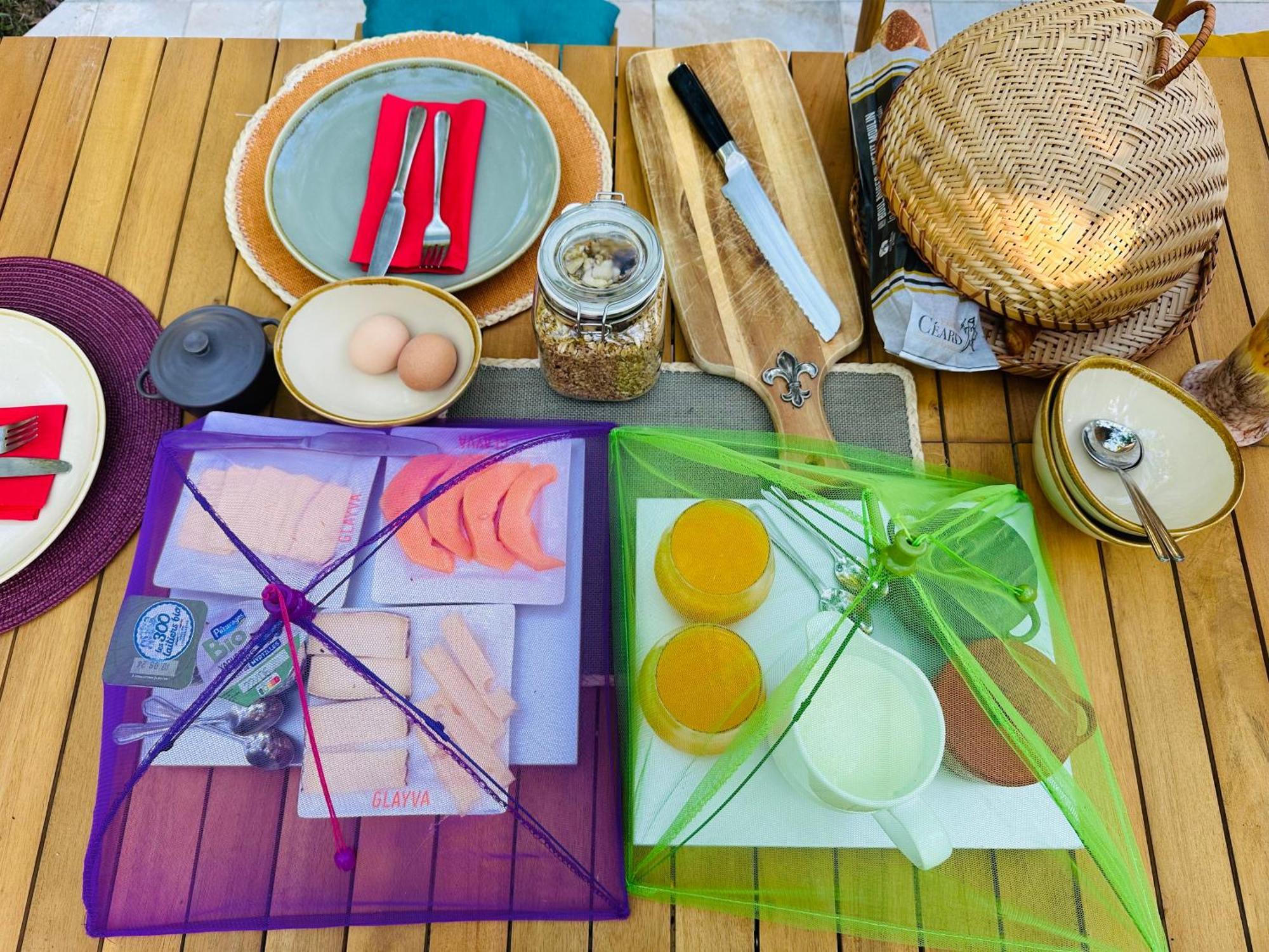 לורג La Maison De Blu מראה חיצוני תמונה